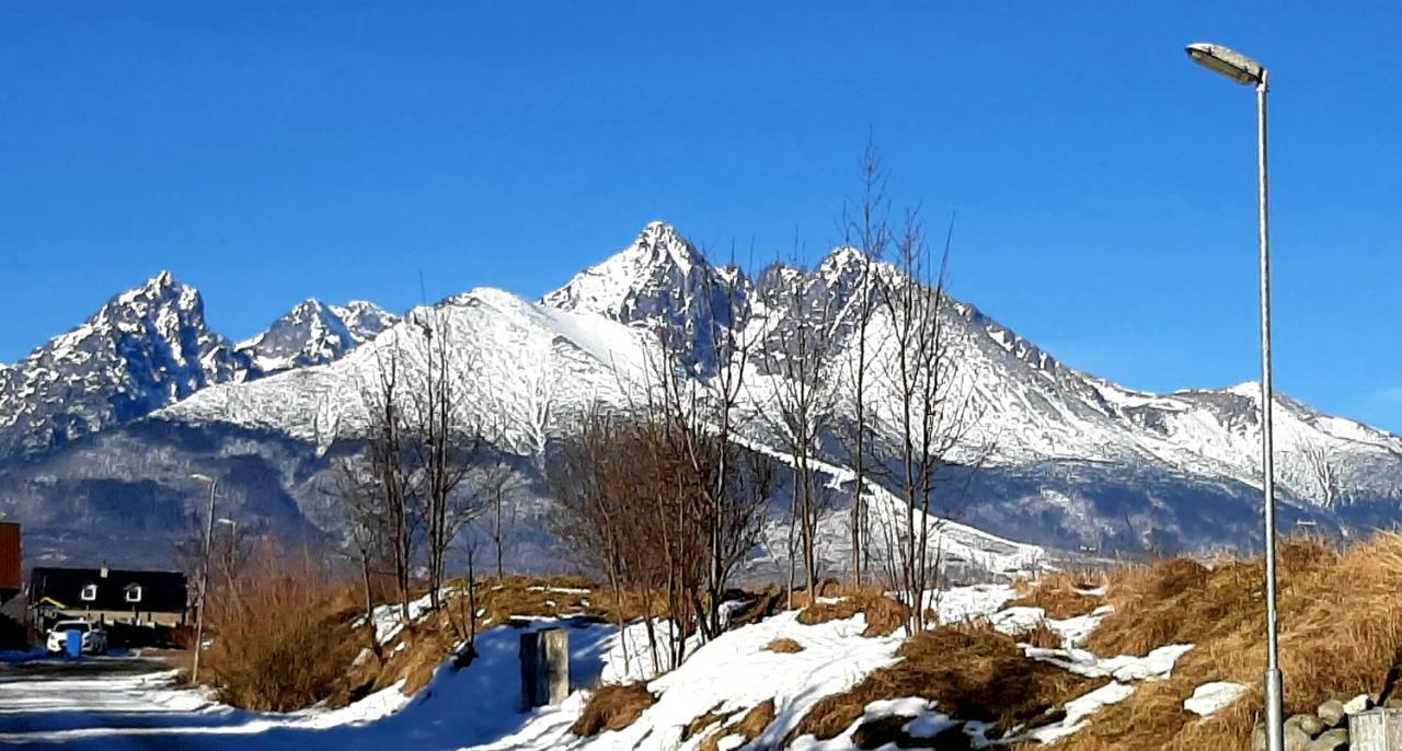 House Hanka, High Tatras Stará Lesná Extérieur photo