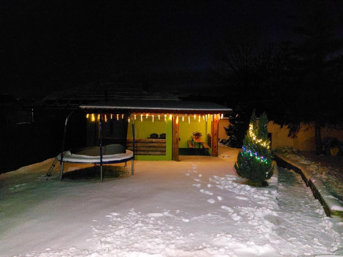 House Hanka, High Tatras Stará Lesná Extérieur photo