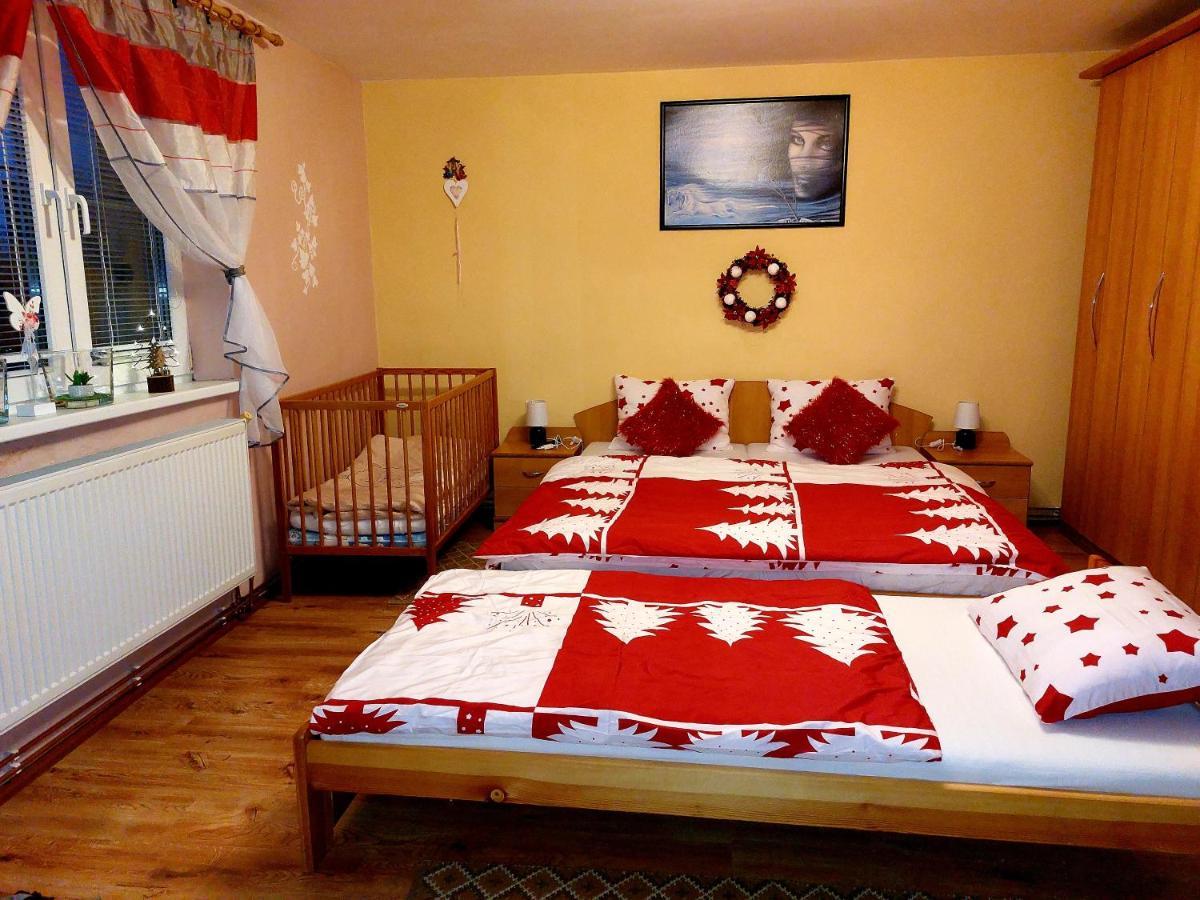 House Hanka, High Tatras Stará Lesná Extérieur photo
